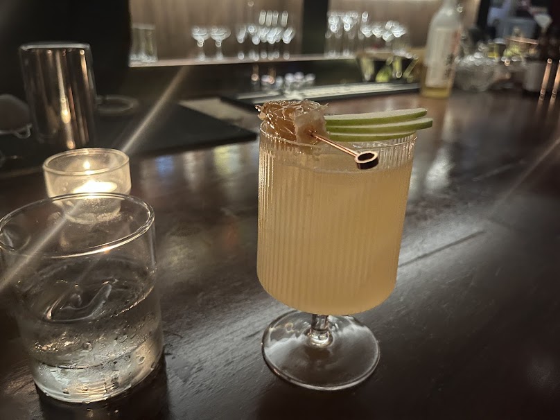 Forbidden bar - 3