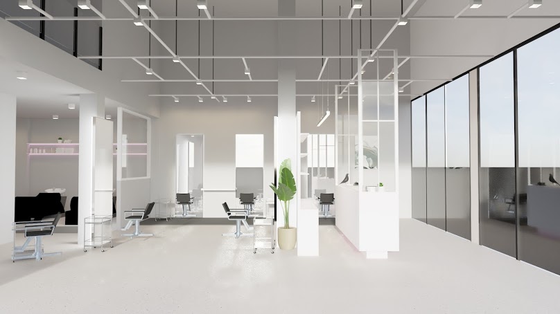Forme hair Studio - ร้านทำผมหญิงโคราช