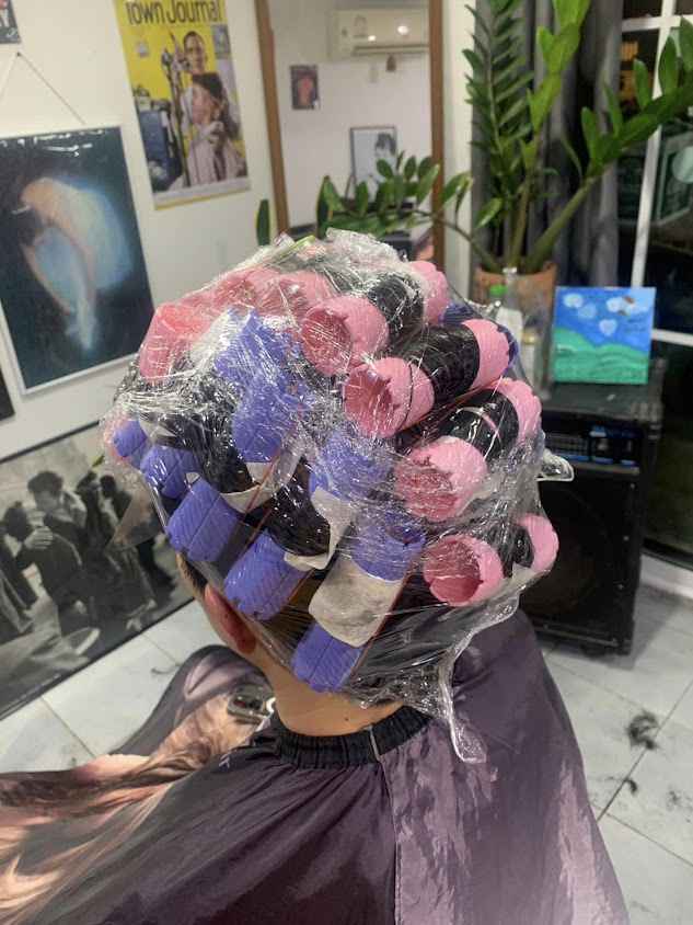 Free Hair studio by Warakorn - 2