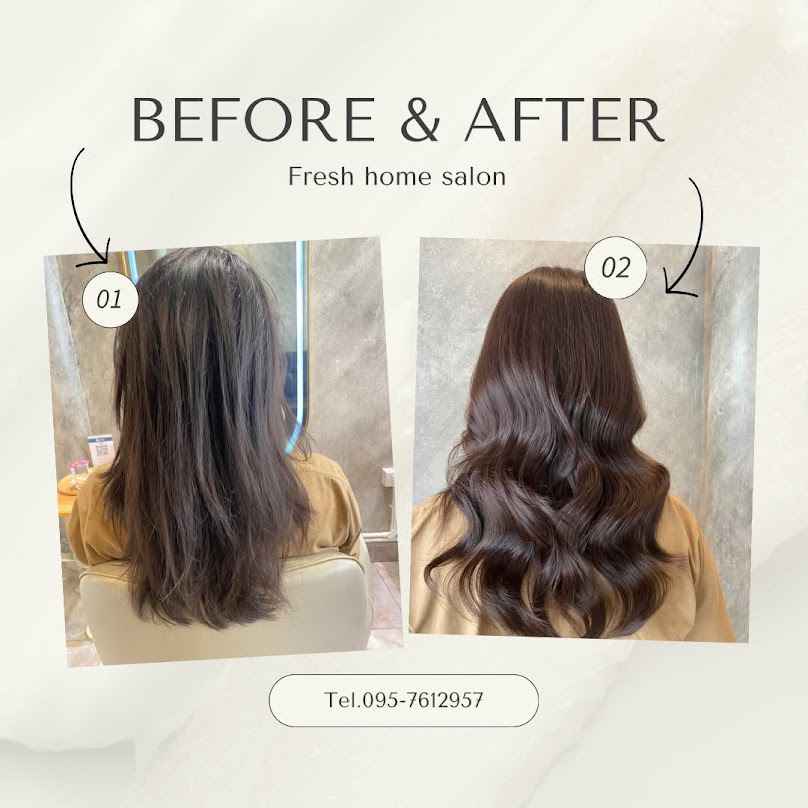 Fresh Home Salon