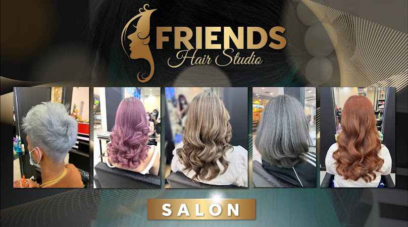 Friends Hair Studio ร้านเสริมสวยทำผมปทุมธานี - 3