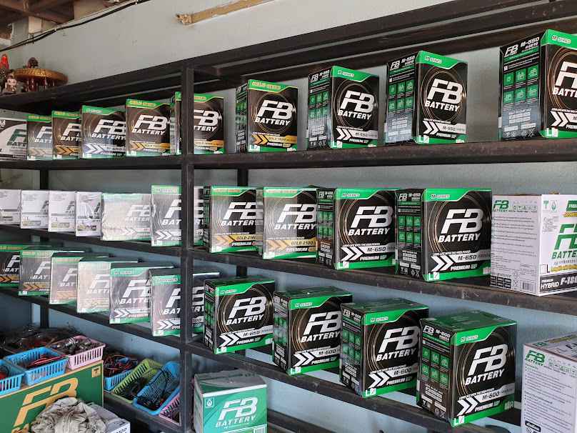 FU BATTERY - 1