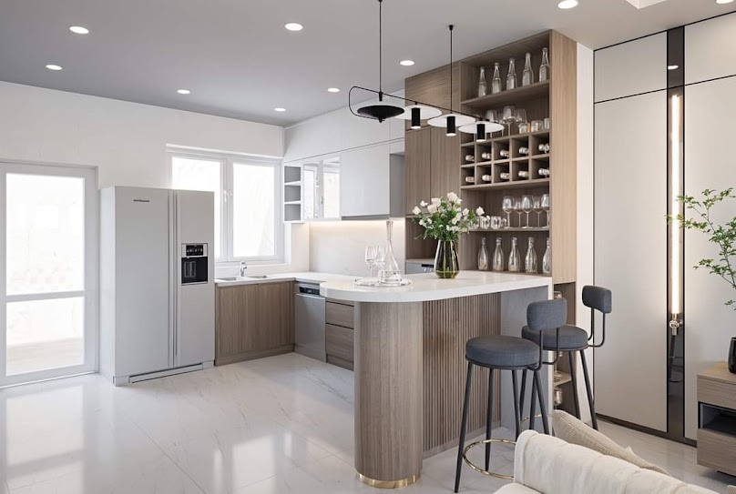 FU House Interior Design รับสร้างบ้าน ตกแต่งภายใน