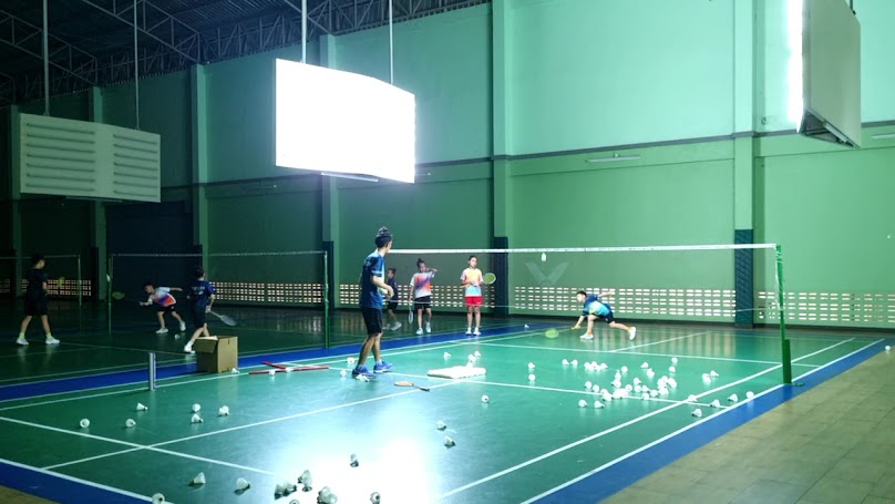 FuChern Badminton Court - 3