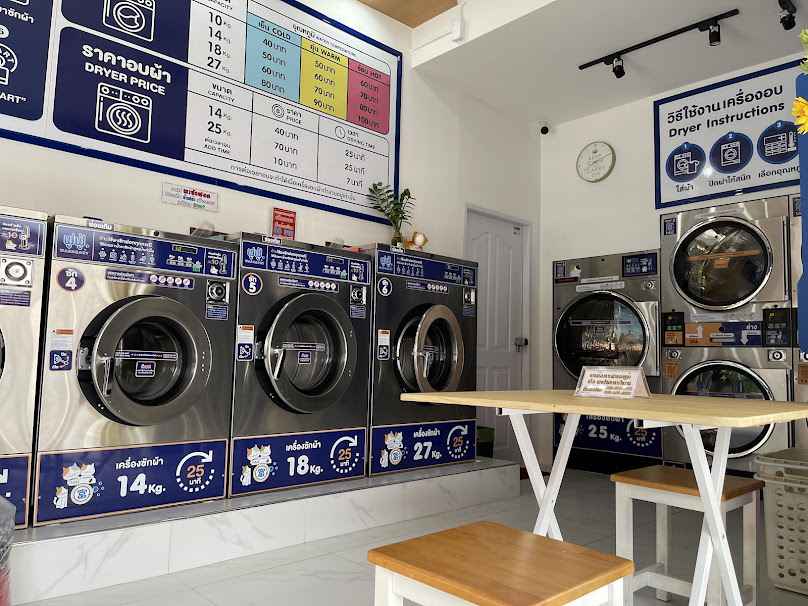FuFu Wash and Dry - 3