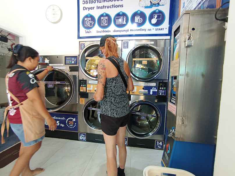 FuFu Wash and Dry - 4