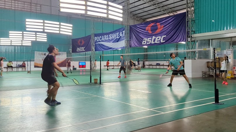 FYC สนามแบดมินตัน - 3