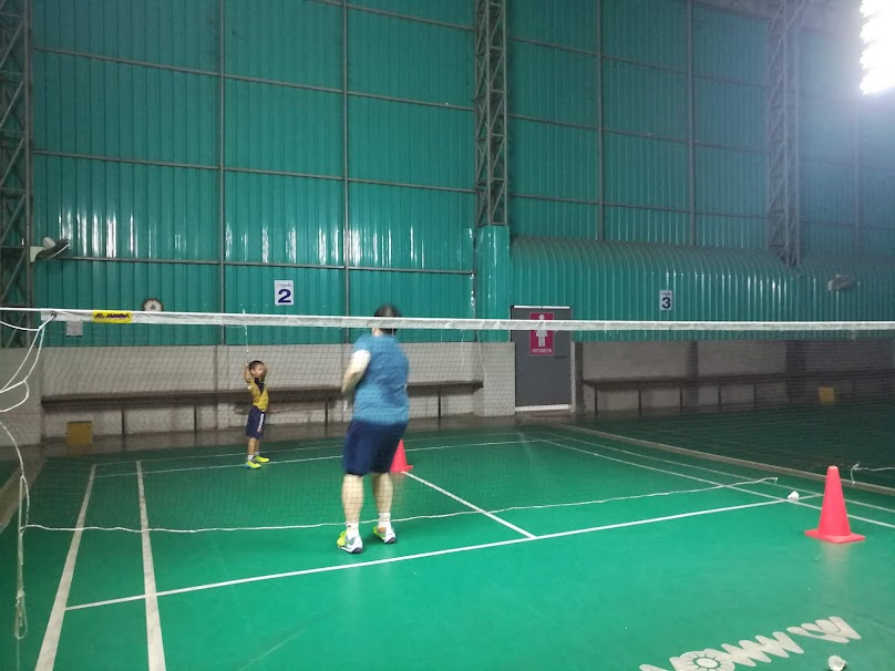 FYC สนามแบดมินตัน - 4