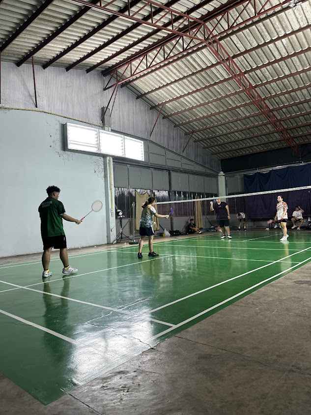 G2G Badminton