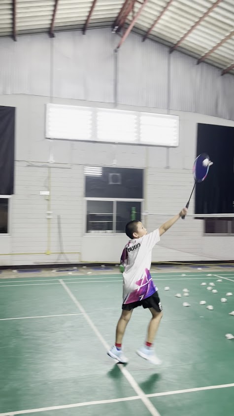 G2G Badminton - 2