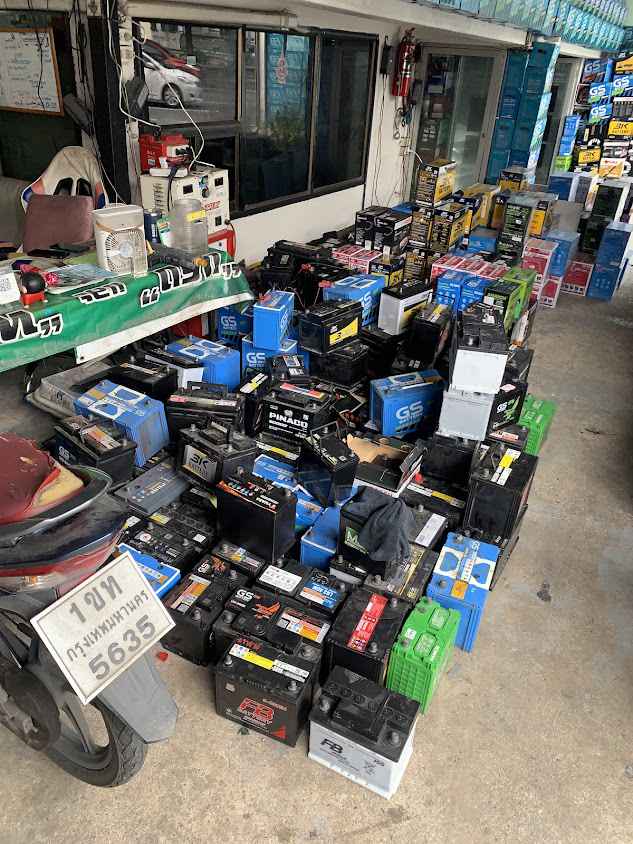 G8 แบตเตอรี่รถยนต์ 24ชัวโมง รับจั้มแบตรถยนต์24ชัวโมง
