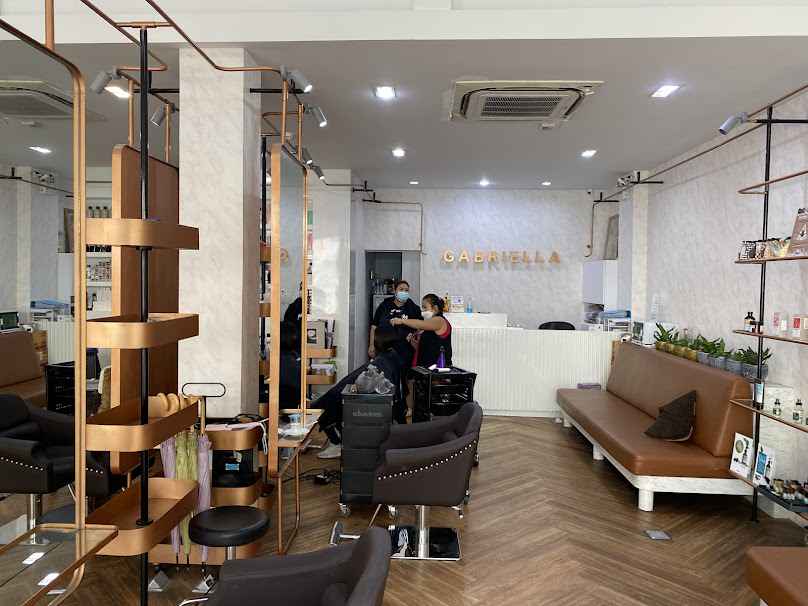 Gabriella Salon - 2