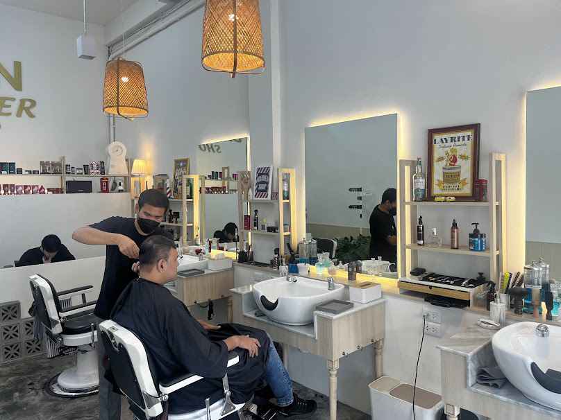 Gan Barber Shop