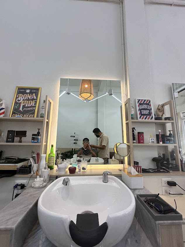 Gan Barber Shop - 4