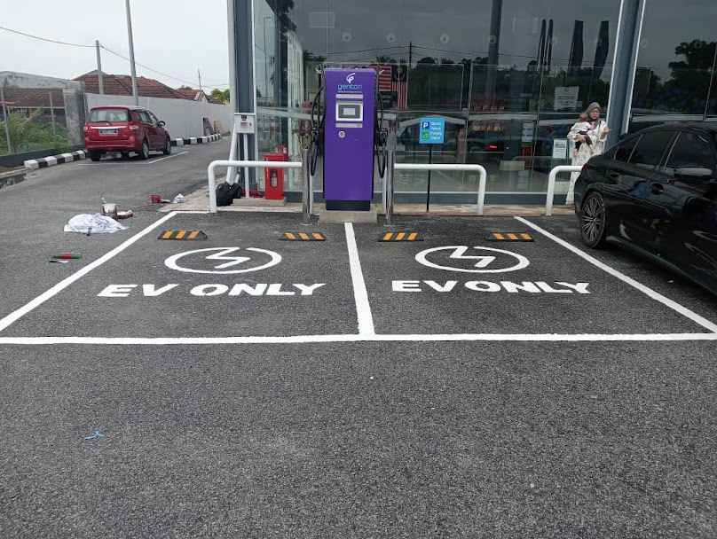 Gantari Charging Station - 2