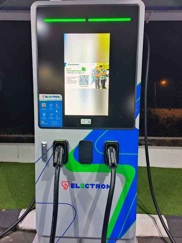 Gantari Charging Station - 4