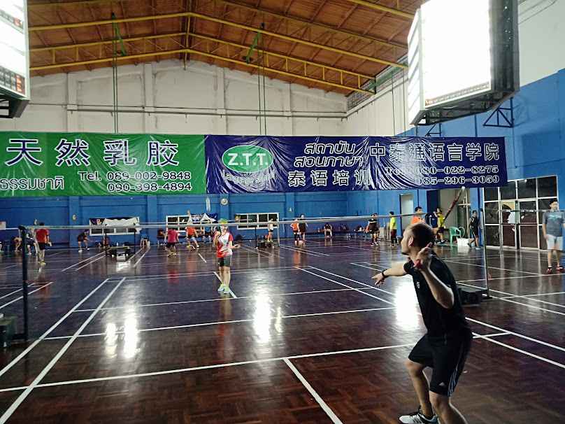 Gay Teung (เกย์ตึง) Badminton Shop - 3