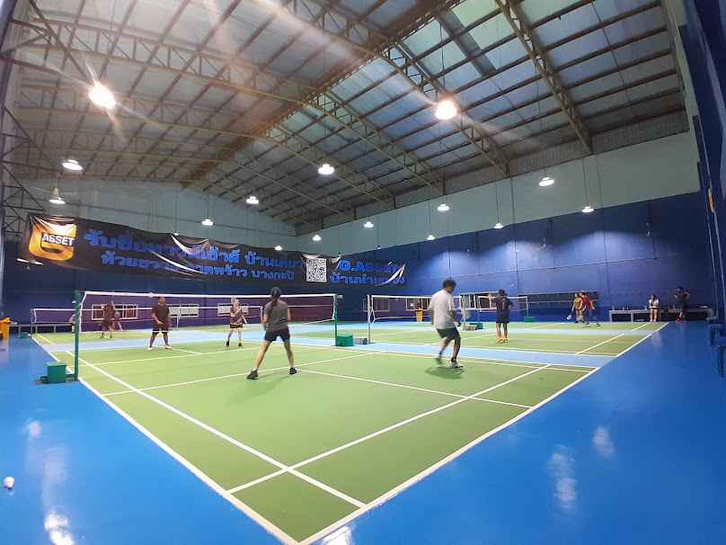 Gay Teung (เกย์ตึง) Badminton Shop - 4