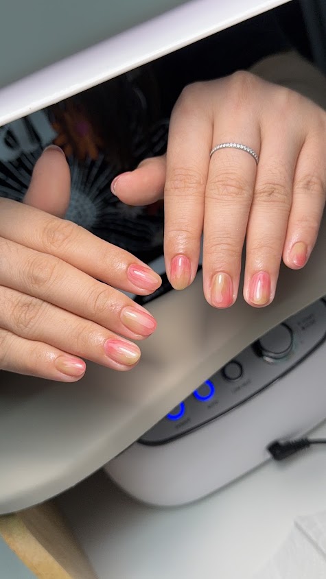 gelly nails studio - 2