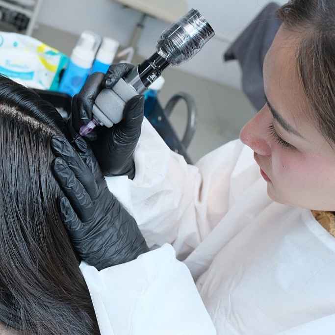Genes hairsociety