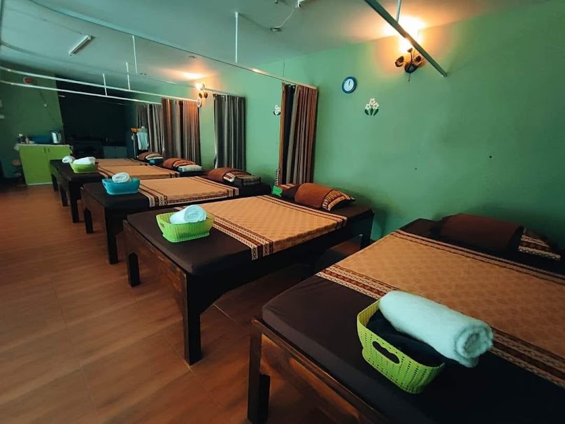 Gentle Moon — Maehia Thai Massage( เจนเทิลมูน-นวดแผนไทย) - 2