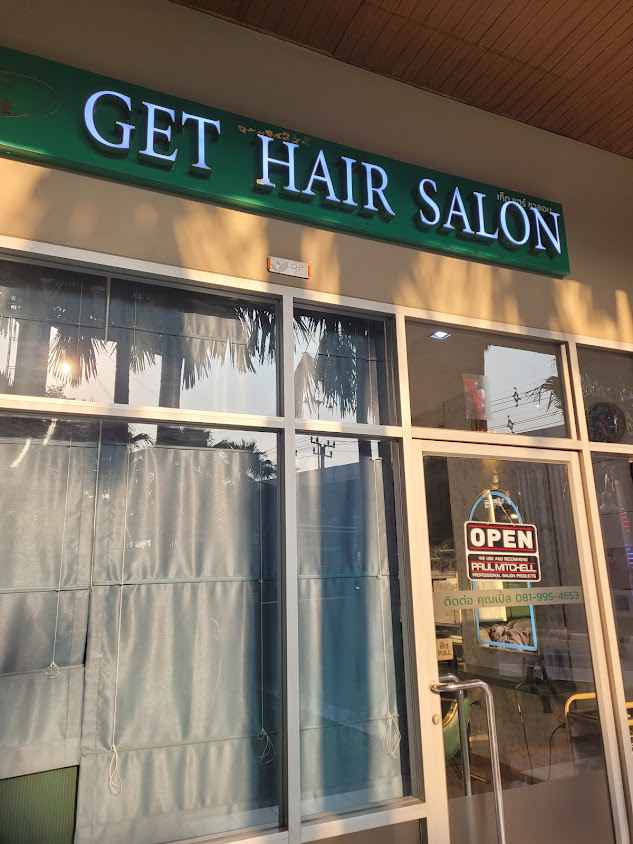 Get Hair salon - 2