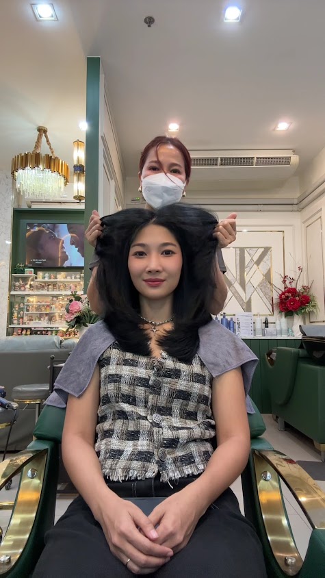 Get Hair salon - 3
