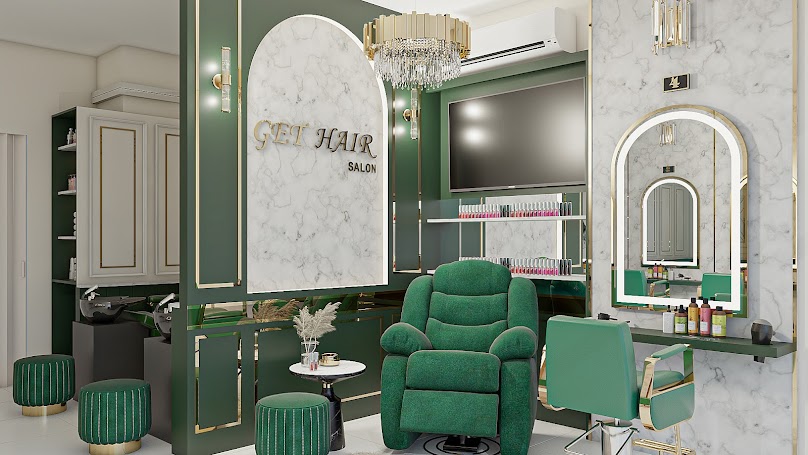 Get Hair salon - 4