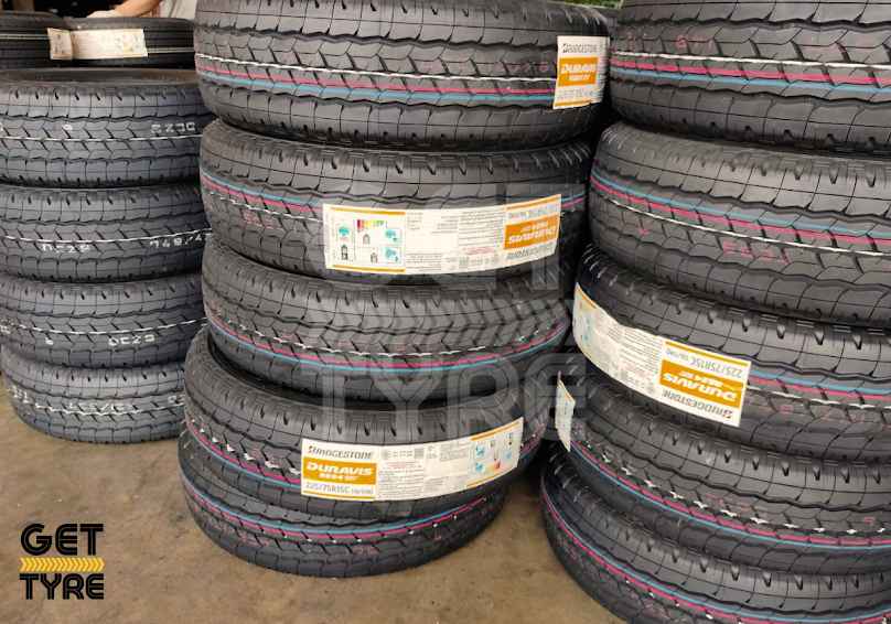 Get Tyre - เก็ทไทร์ ยางดี ส่งทั่วไทย