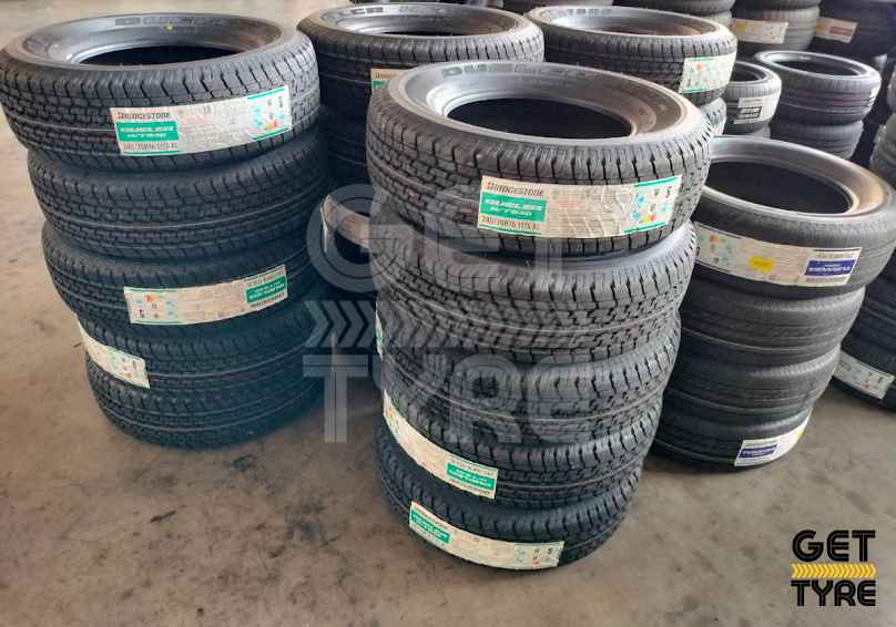 Get Tyre - เก็ทไทร์ ยางดี ส่งทั่วไทย - 2