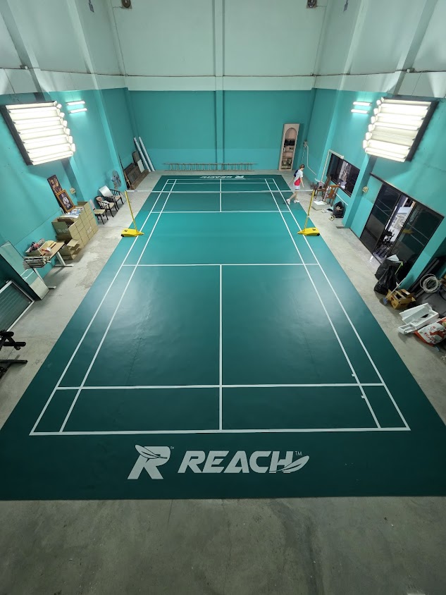 GG Badminton Court