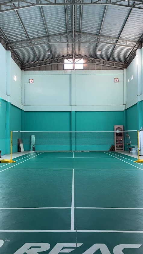 GG Badminton Court - 2
