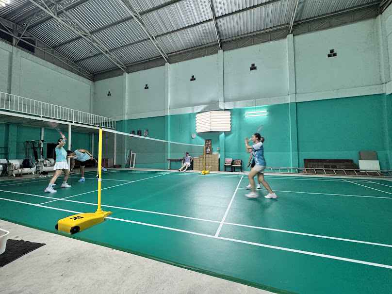 GG Badminton Court - 4