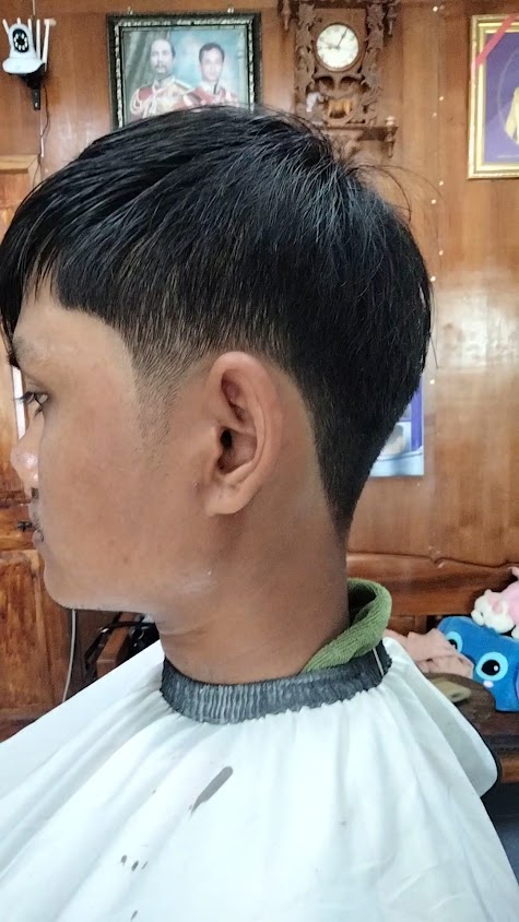 GG Barber(ช่างกิ๊ง ตัดผมชาย) - 4