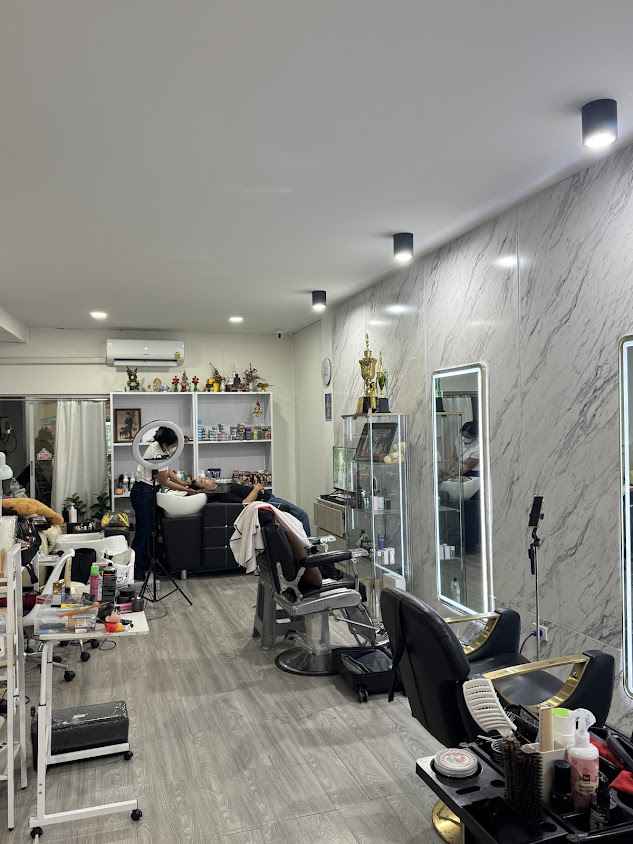 GG HAIR CARE ร้านเสริมสวยระยอง