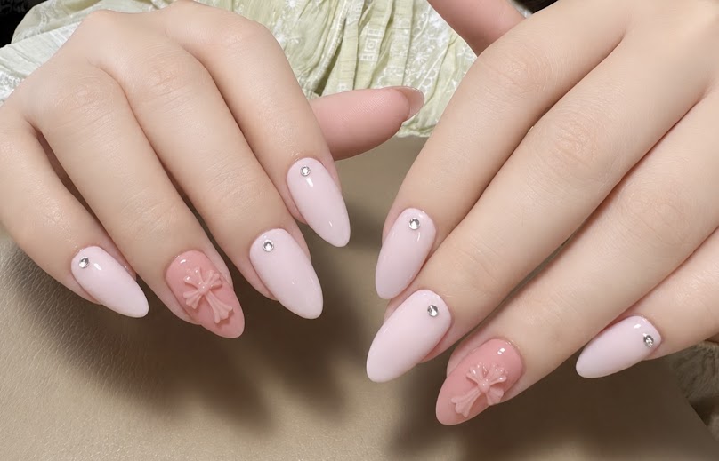 Gg nail & Spa 美甲店 睫毛延长 Eyelash extensions 脱毛Waxing - 2