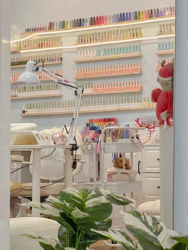 Ghonkon nails studio ร้านทำเล็บเชียงใหม่
