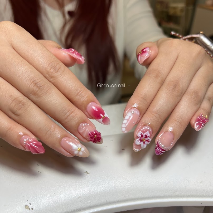 Ghonkon nails studio ร้านทำเล็บเชียงใหม่ - 2