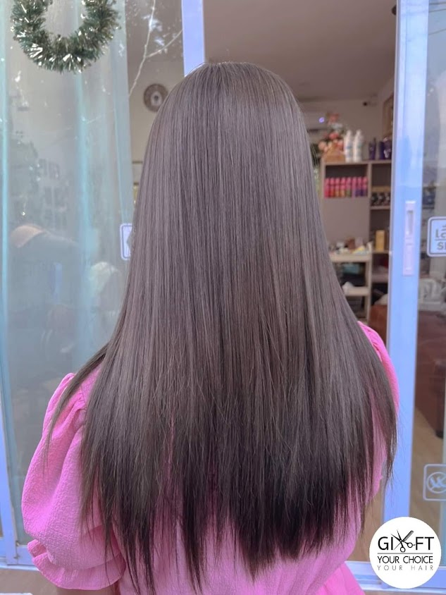 Gift your choice your hair