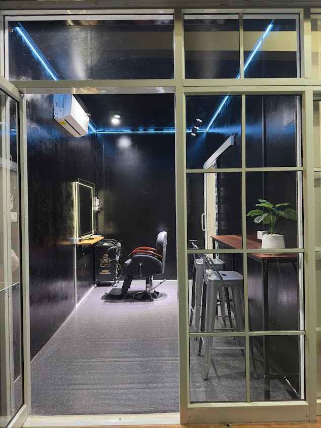 GK Home barber (ตัดผมชาย) - 3