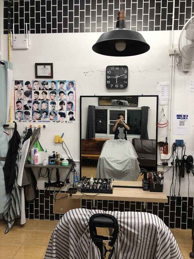 GK Home barber (ตัดผมชาย) - 4