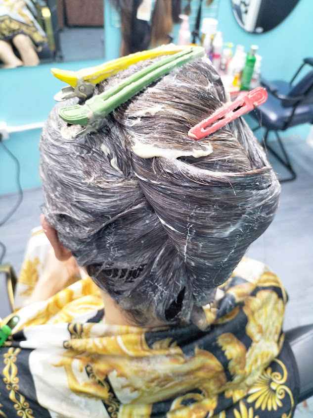 GK Salon ร้านตัดผม ทำสี ยืด ดัด เชียงใหม่