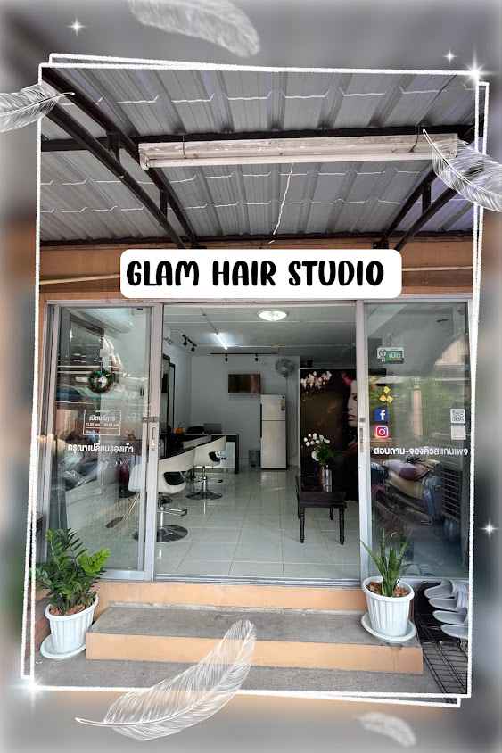 Glam Hair Studio CNX - 2