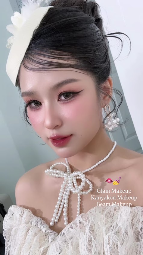 Glam MakeUp ร้านแต่งหน้าทำผม - 2