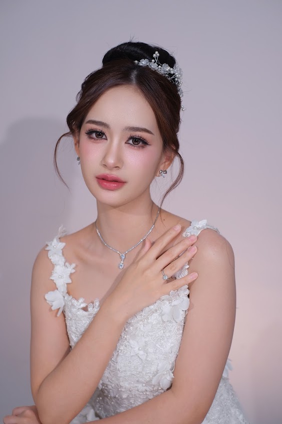 Glam MakeUp ร้านแต่งหน้าทำผม - 3