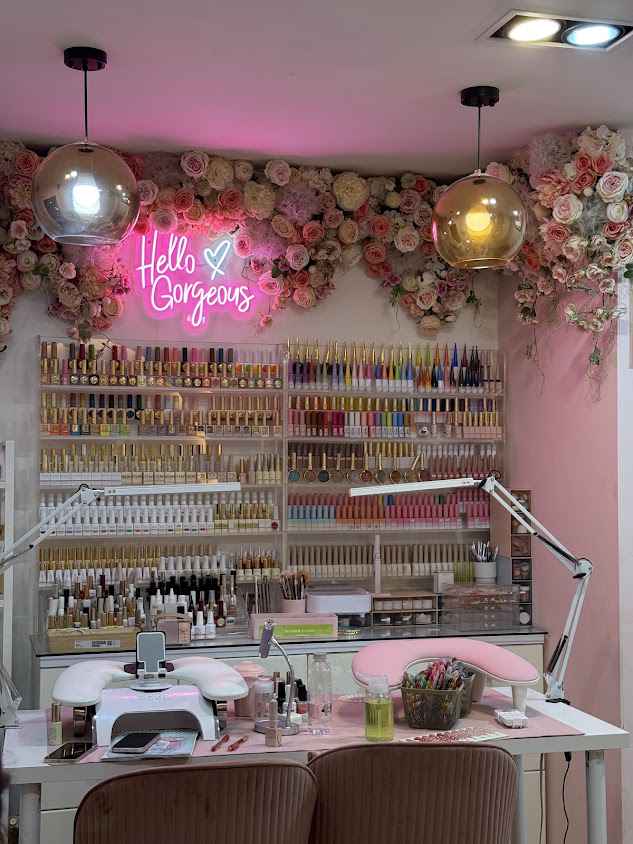 Glam Nail Lash & Wax Studio