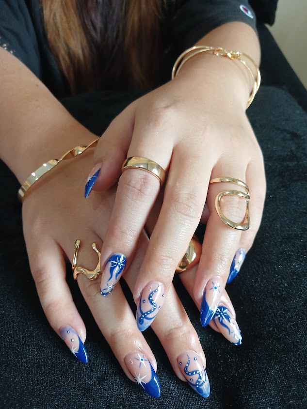 Glamour Nails cnx