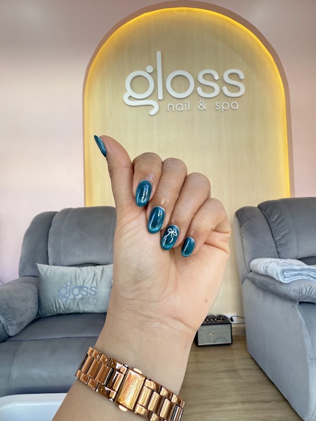 Gloss Nail มีโชคพลาซ่า