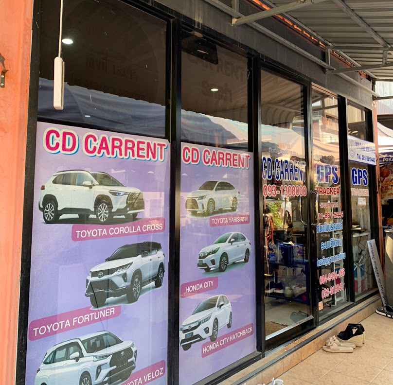 Goiing Car & Scooter Rental (Night Bazaar) - 2