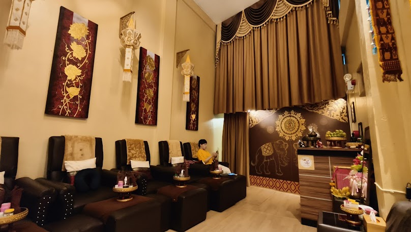 Gold Relax Massage